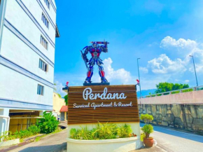 Гостиница Perdana Serviced Apartment & Resorts  Лангкави